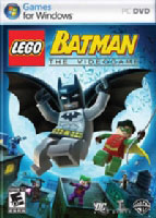 Feral LEGO Batman (FEJG31)